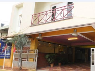 Royal Inn Bangalore Exterior photo