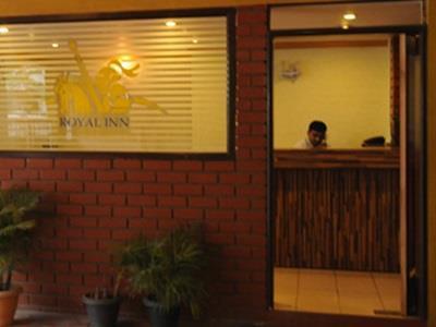 Royal Inn Bangalore Exterior photo